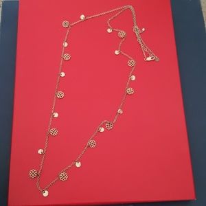 Pretty long necklace